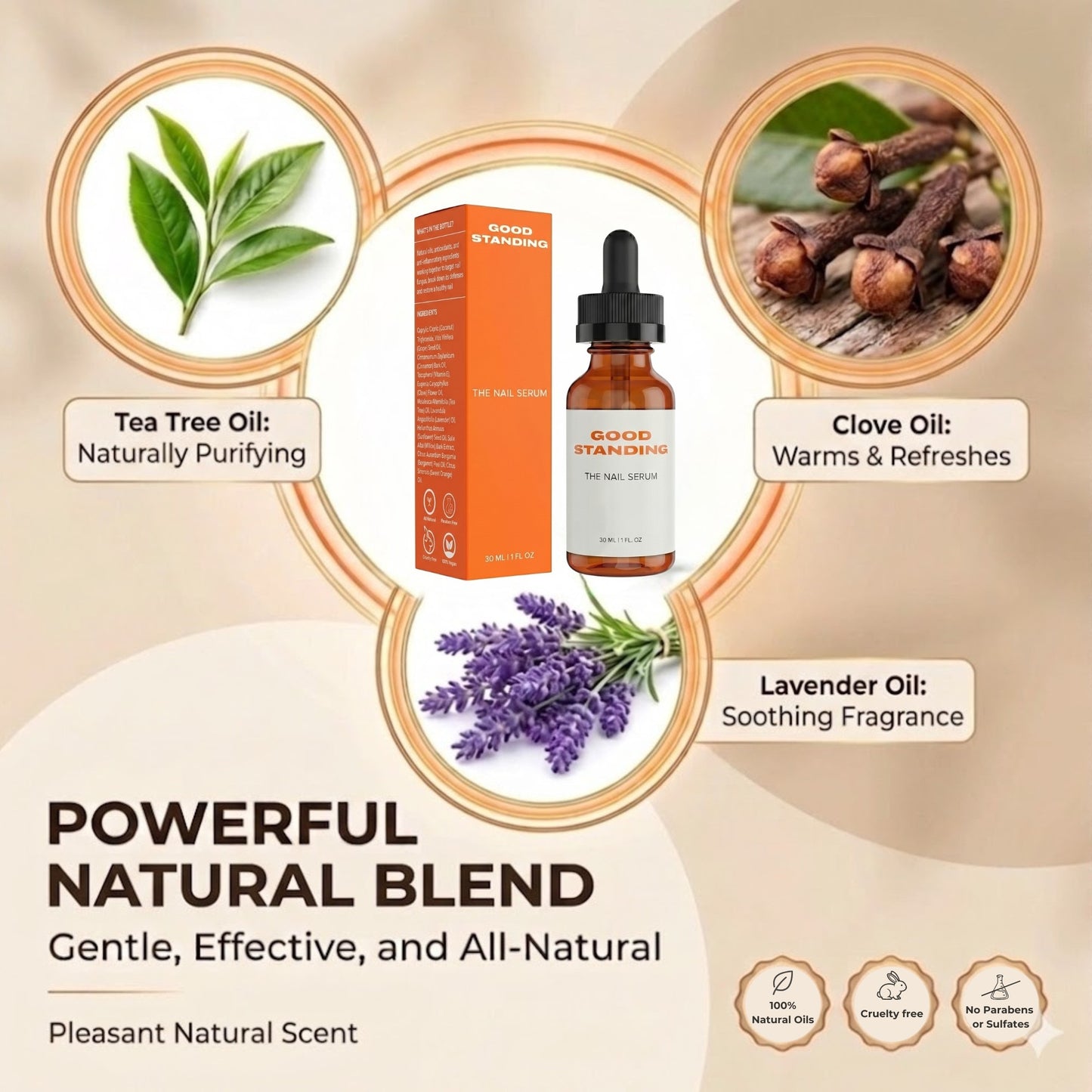 The Nail Serum