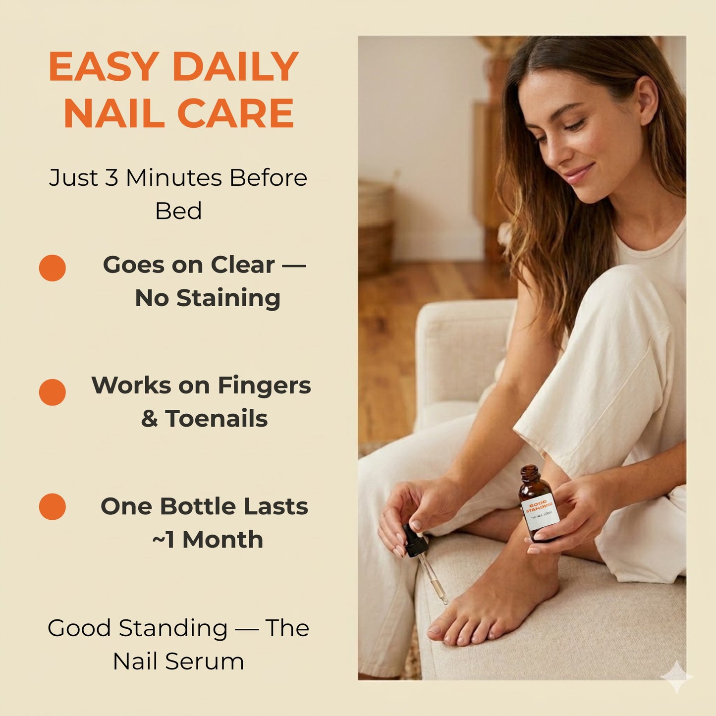 The Nail Serum