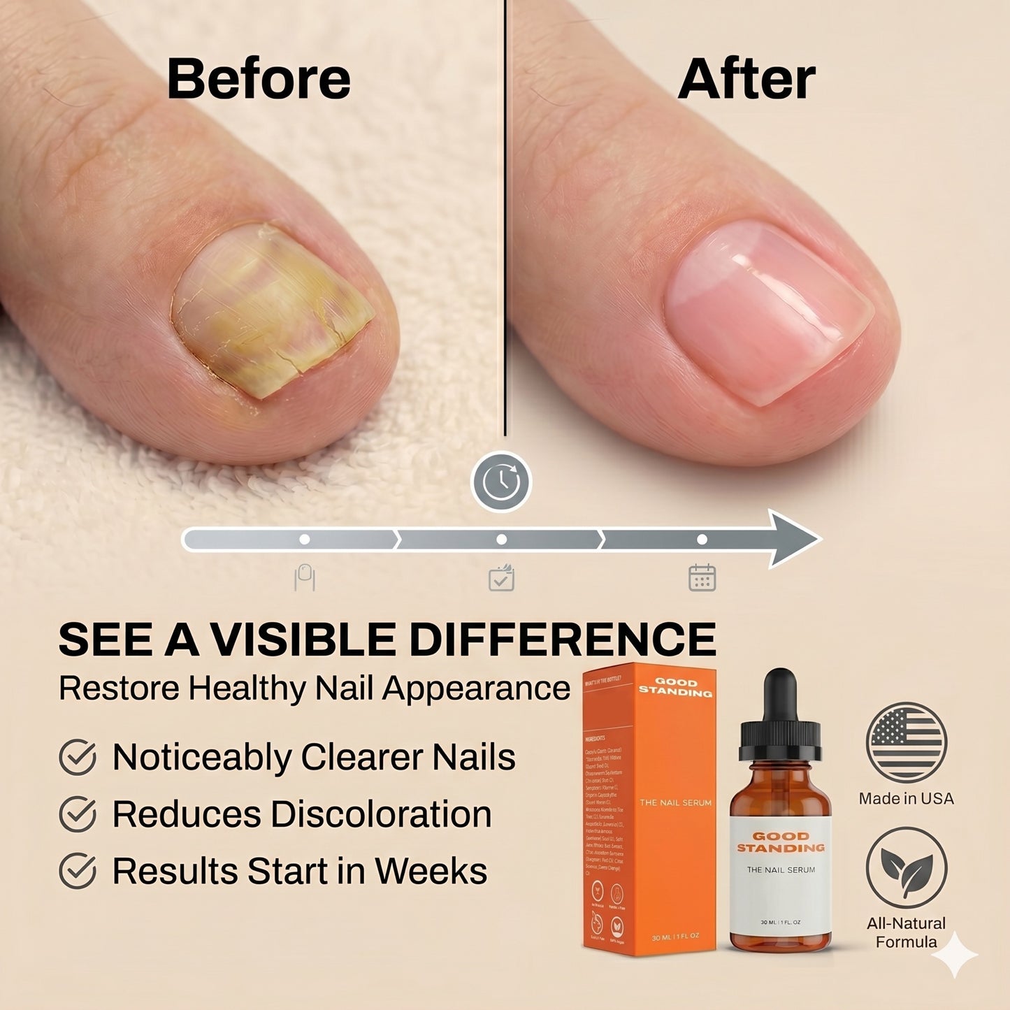 The Nail Serum