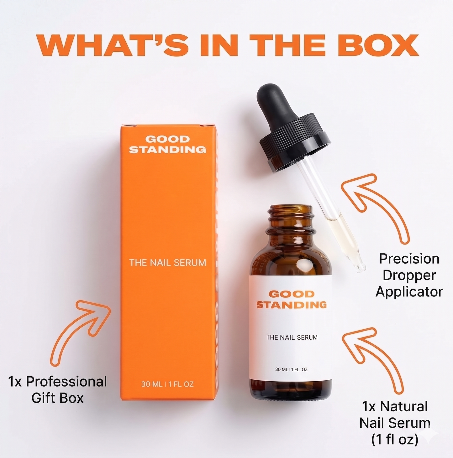 The Nail Serum