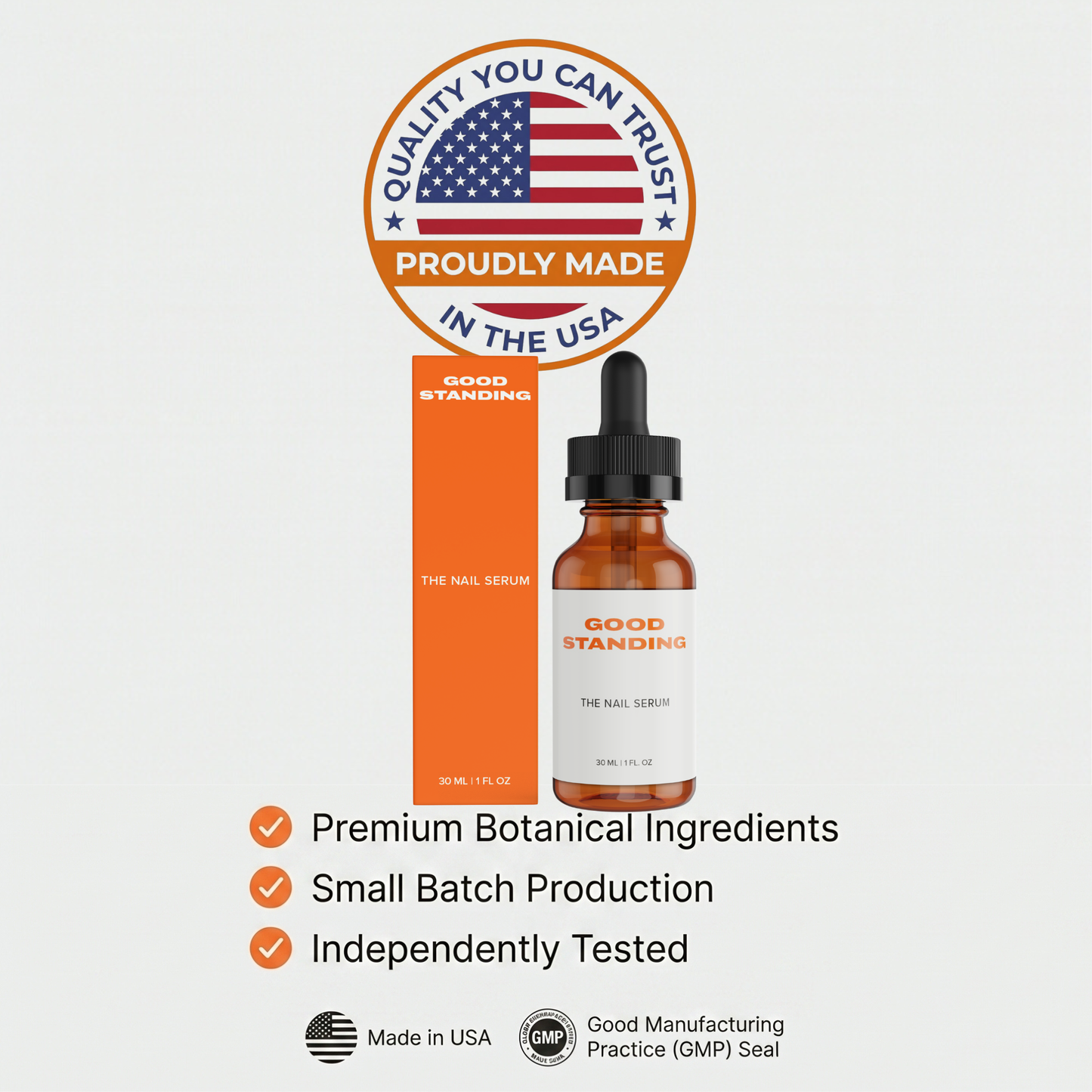 The Nail Serum