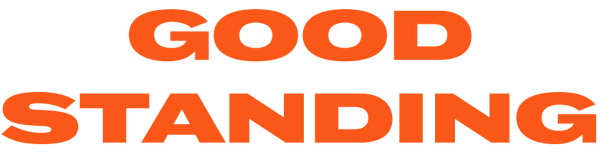 GOOD STANDING