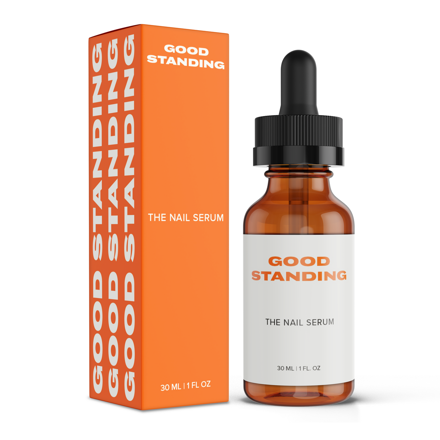 The Nail Serum
