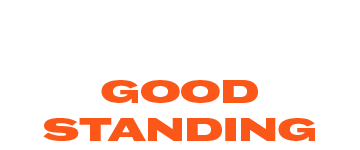 GOOD STANDING